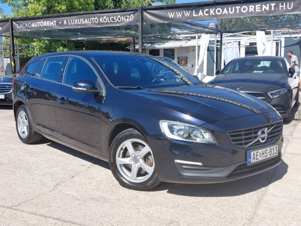 Volvo V60 2.0 D [D3] Momentum Geartronic Garant...